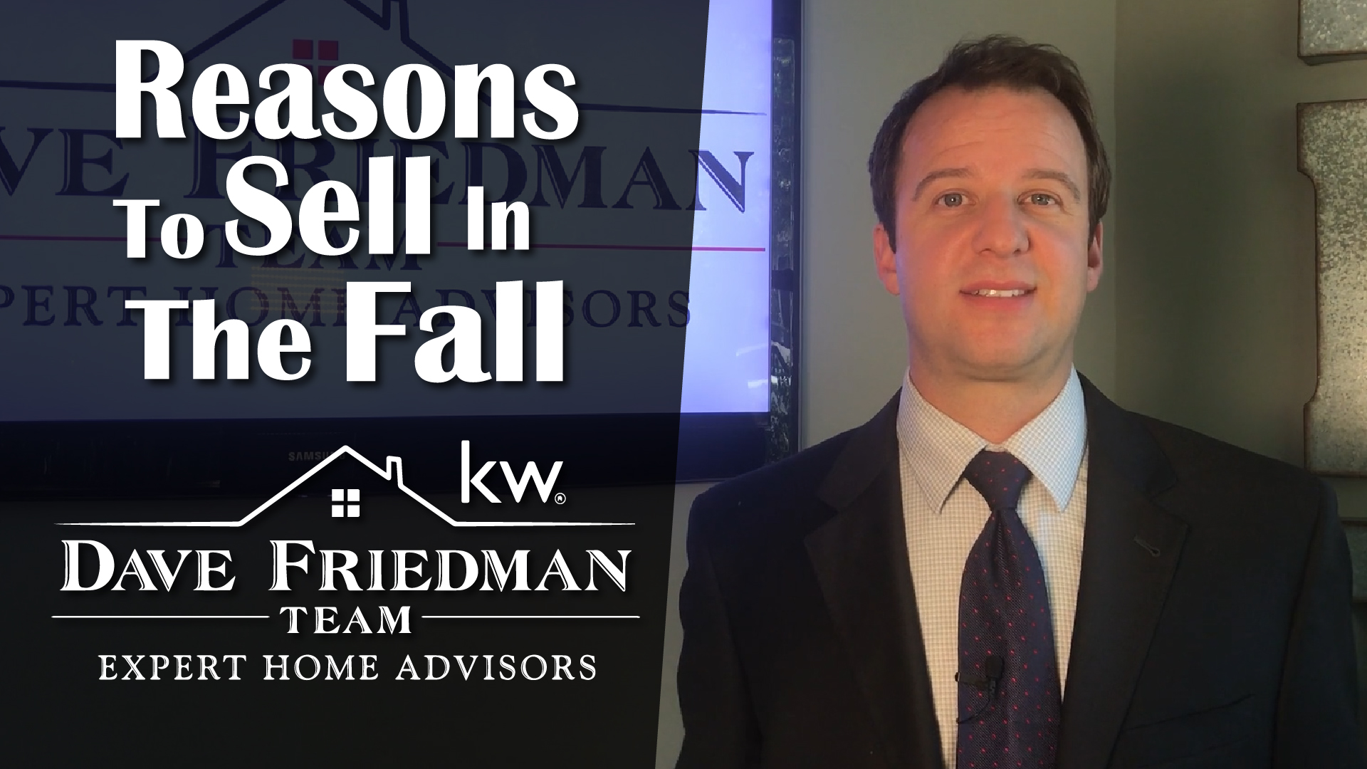 Top 10 Reasons to Sell During the Fall and Winter