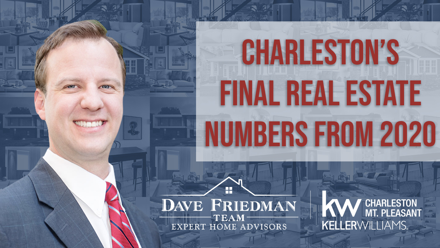 Charleston Real Estate Market Update for December 2020