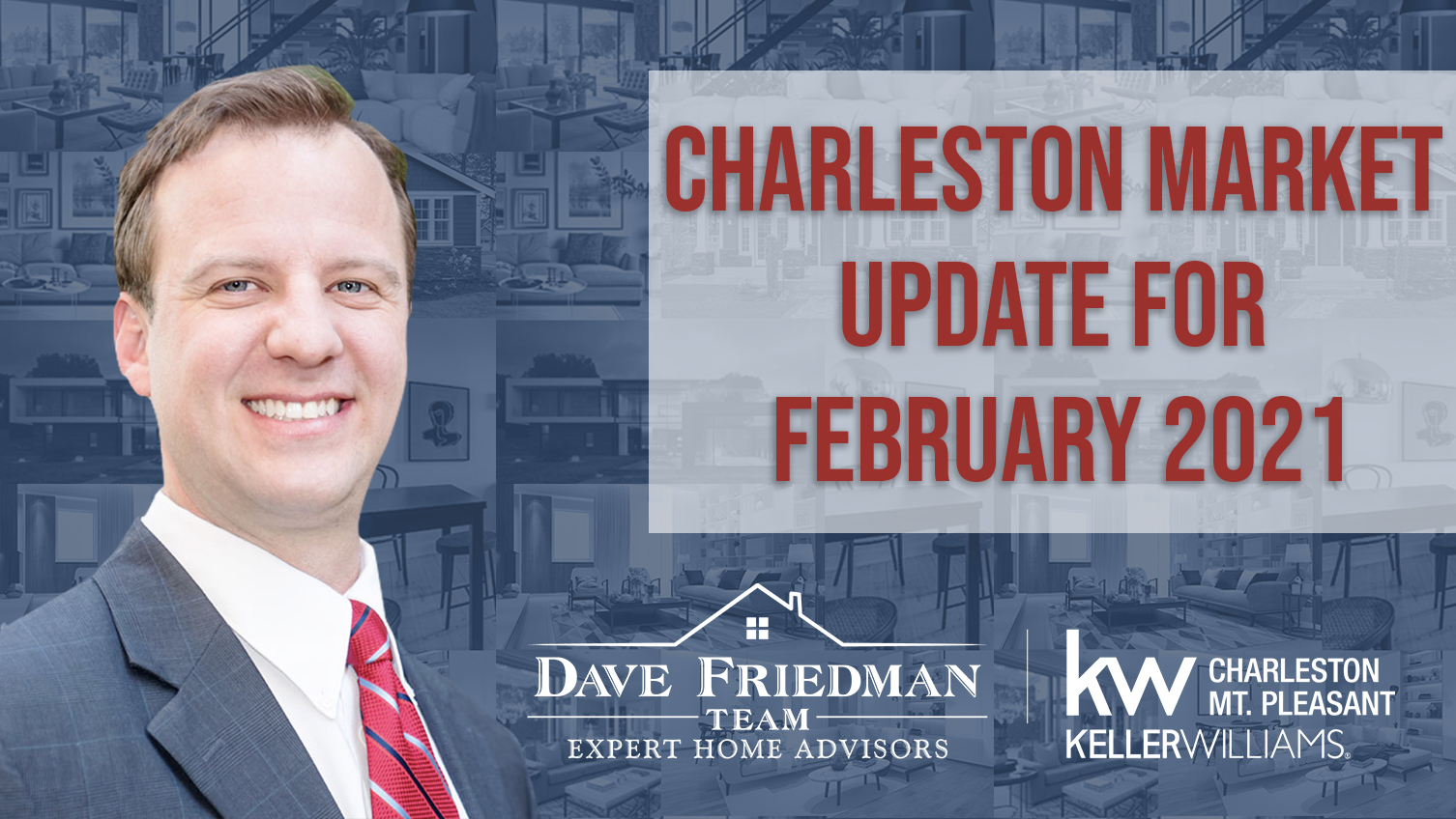 Your Charleston Market Update for February 2021