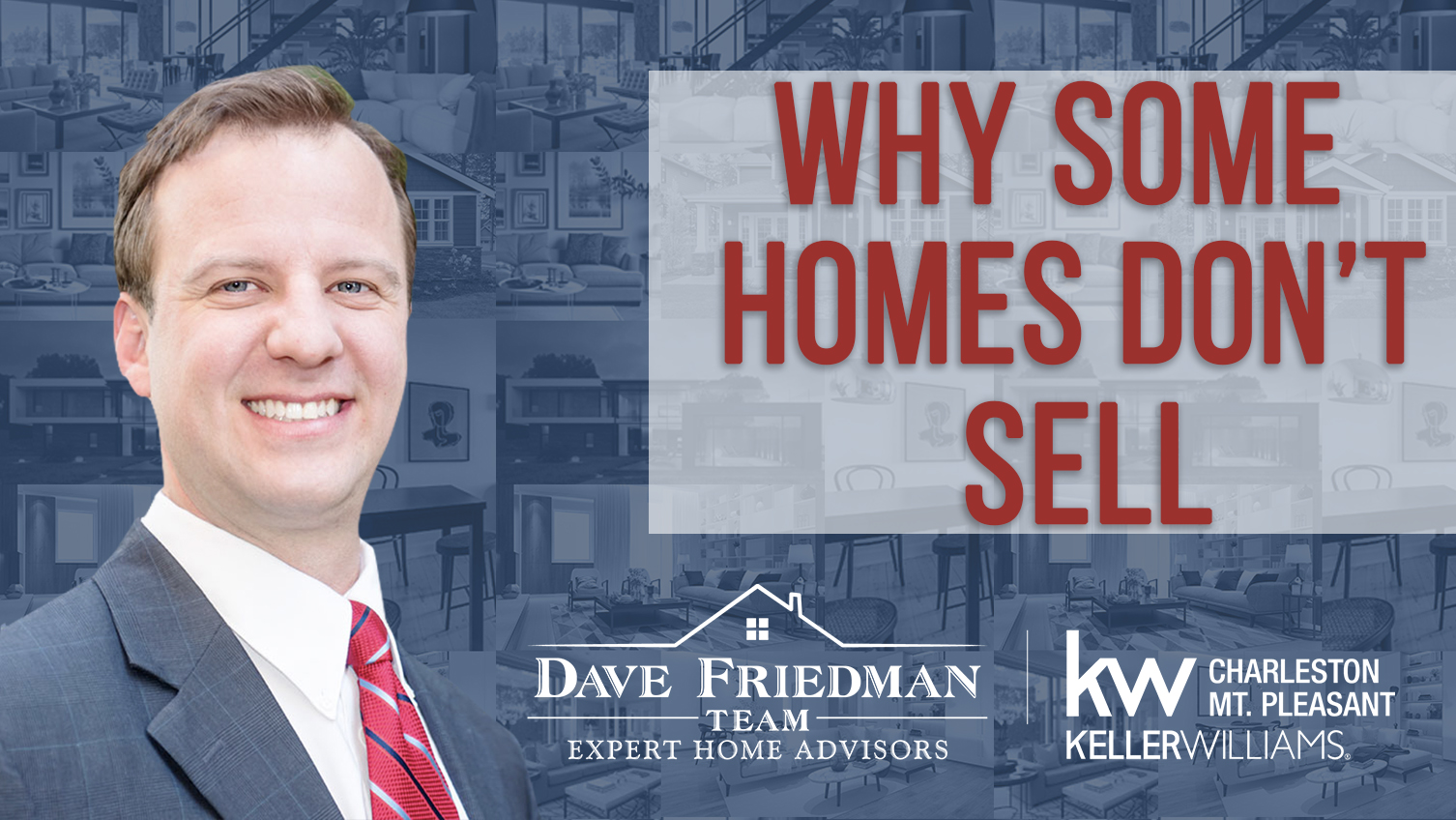 Don’t Keep Your Home From Selling
