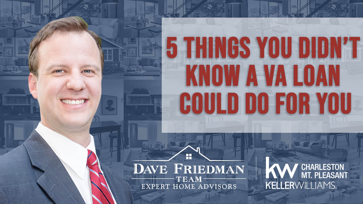 5 Things You Didn’t Know a VA Loan Could Do for You