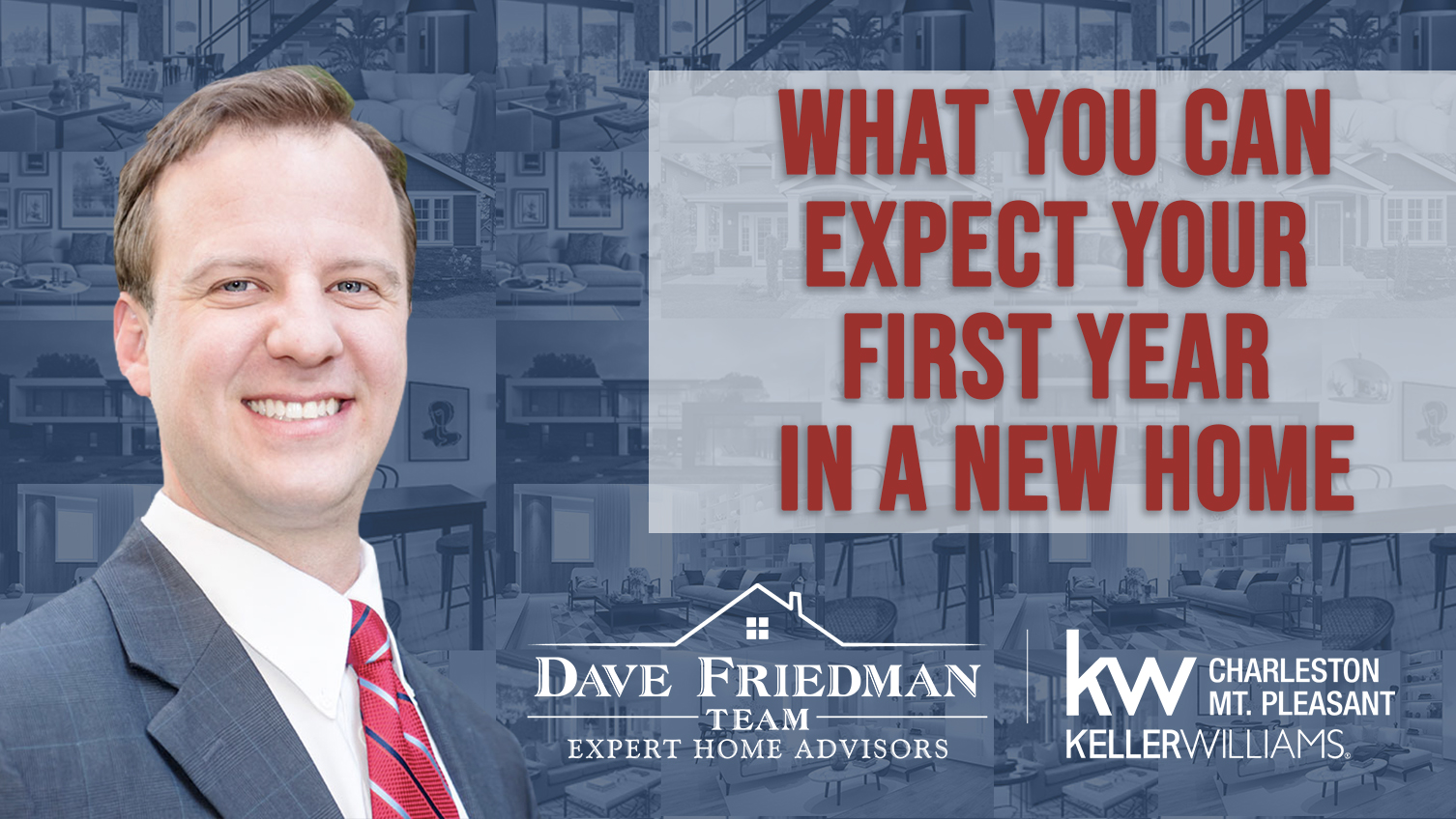 What You Can Expect Your First Year In A New Home
